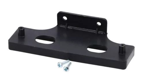 Helyzetjelző lámpa tartó téglalap 130x32mm