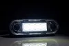 FEHÉR LED helyzetjelző 84x28mm 12/24V VÍZTISZTA