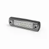 Busz LED helyzetjelző lámpa, fehér