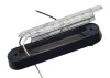 LED helyzetjelző lámpa (140x34mm) 12/24V fehér