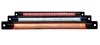 LED helyzetjelző lámpa 12/24V (245x20mm) FEHÉR
