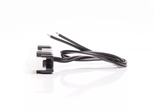 LED helyzetjelző lámpa (125x18mm) 12/24V Fehér