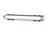 LED helyzetjelző lámpa (125x18mm) 12/24V Fehér, Füst búrával