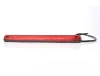 LED helyzetjelző lámpa 12/24V (238x21mm) PIROS