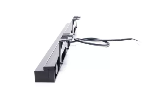 LED helyzetjelző lámpa (535x28mm) 12/24V Piros