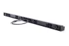 LED helyzetjelző lámpa (535x28mm) 12/24V Piros