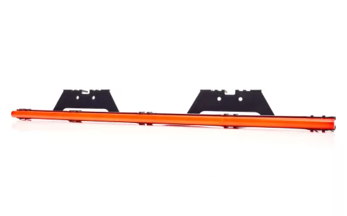 LED helyzetjelző lámpa (500x18mm) 12/24V Piros