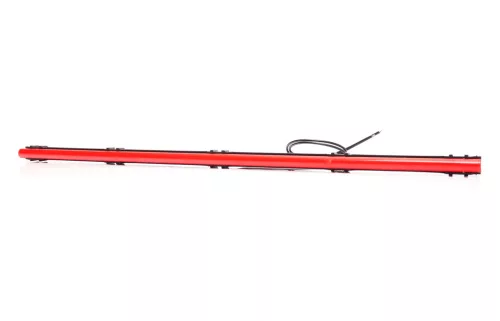 LED helyzetjelző lámpa (500x18mm) 12/24V Piros