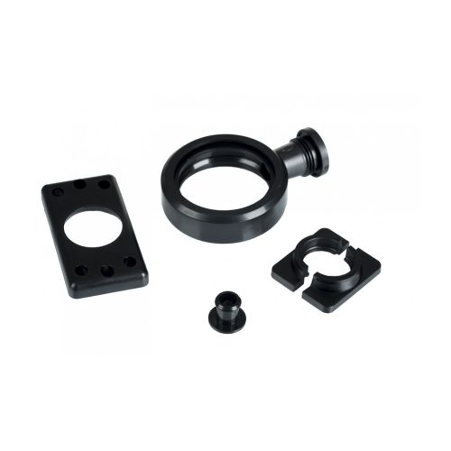 Amerikai helyzetjelző 12/24V rövid ledes SÁRGA/SÁRGA