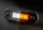 FEHÉR/SÁRGA LED helyzetjelző 84x28mm 12/24V VÍZTISZTA