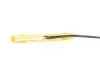 LED helyzetjelző lámpa (125x18mm) 12/24V Sárga