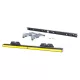 LED helyzetjelző lámpa (535x28mm) 12/24V Sárga