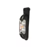 Szélességjelző lámpa 12/24V (New) LED piros-fehér-sárga+tartó