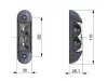 Szélességjelző lámpa 12/24V (New) LED piros-fehér