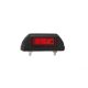 Szélességjelző lámpa 12/24V (Neo) LED piros-fehér