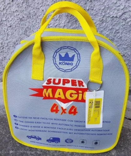 Hólánc 14" 195/70