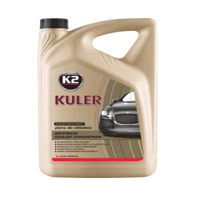 K2 hűtőfolyadék G12 / G12+ (-70 °C) PIROS 5L