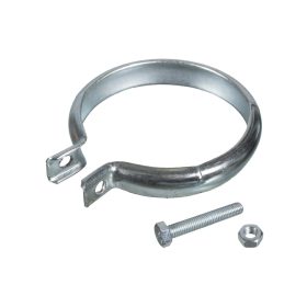 Kúpos kipufogó bilincs 105-107mm