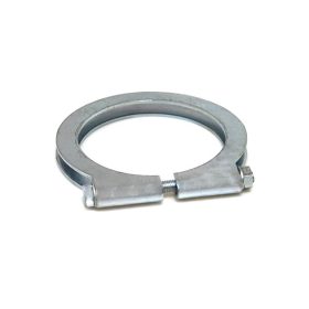 Lemezes kipufogó bilincs 114-118mm