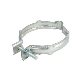 Kúpos kipufogó bilincs 127-151mm