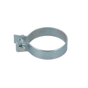 Lapos kipufogó bilincs 100,5-110mm