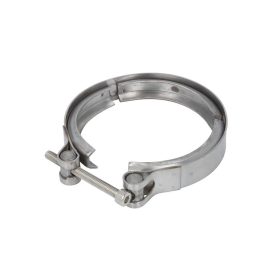 Kúpos, erősített kipufogó bilincs 101-125mm