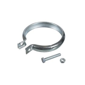 Kúpos kipufogó bilincs 80-110mm