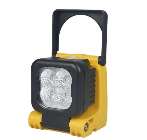 Tölthető CREE LED reflektor 12W