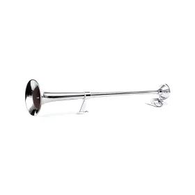 Légkürt 100 cm!!! kerek végű 12/24V