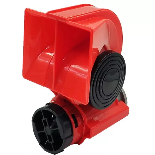Légkürt beépített kompresszorral 24V EXTRA HANGERŐ!!!