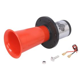 Légkürt beépített kompresszorral, FORD-T hanggal 12V