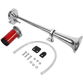 Légkürt kompresszorral 12V 45cm