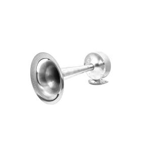 Légkürt 25 cm kerek végű 