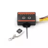 Elektronikus dallamkürt/légkürt 20 dallammal 12/24V