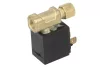 Légkürt szelep 24V M10x1 6mm csúszósarus