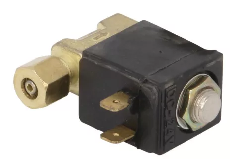 Légkürt szelep 24V M10x1 6mm csúszósarus