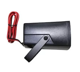 Tolatás jelző mini sziréna 12V 110dB