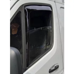 Mercedes Sprinter légterelő párban (2019-) L alakú