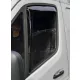Mercedes Sprinter légterelő párban (2019-) L alakú