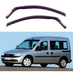 Opel Combo légterelő párban 2002-2011 HEKO