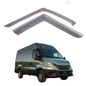 Iveco Daily l2014-től légterelő oldalablakra Kívülre