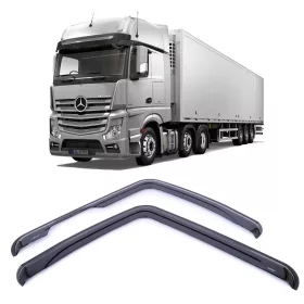   Mercedes légterelő oldalablakra Actros / Arocs 2012-től AJTÓKERETRE