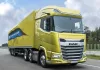 Daf légterelő oldalablakra XG / XF 2021 Szatuna