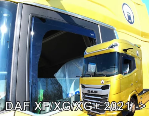 Daf légterelő oldalablakra XG / XF 2021 Heko