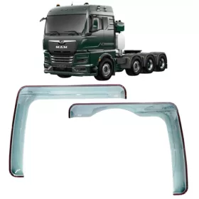   MAN légterelő oldalablakra TGX / TGS széria 2020-től AJTÓKERETRE
