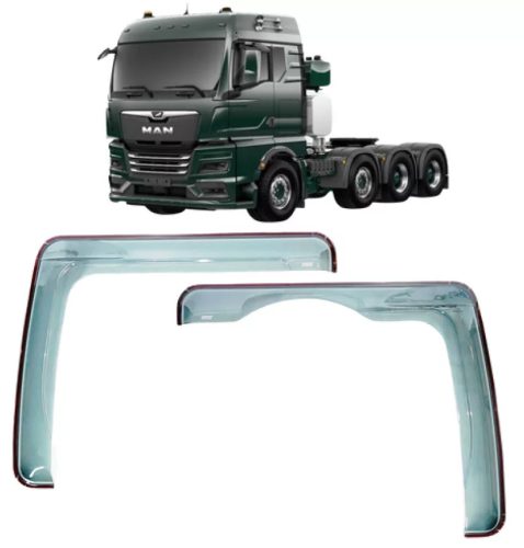 MAN légterelő oldalablakra TGX / TGS széria 2020-től AJTÓKERETRE