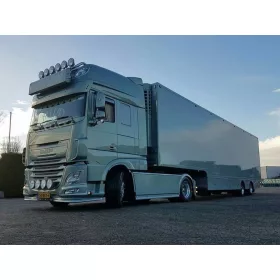 Daf légterelő oldalablakra XF 105 ÜVEG MELLÉ Szatuna