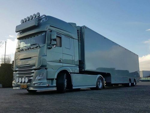 Daf légterelő oldalablakra XF 105 ÜVEG MELLÉ Szatuna