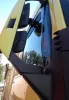 Volvo FH légterelő oldalablakra 2013-tól Szatuna ÜVEG MELLÉ
