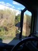Volvo FH légterelő oldalablakra 2013-tól Szatuna ÜVEG MELLÉ